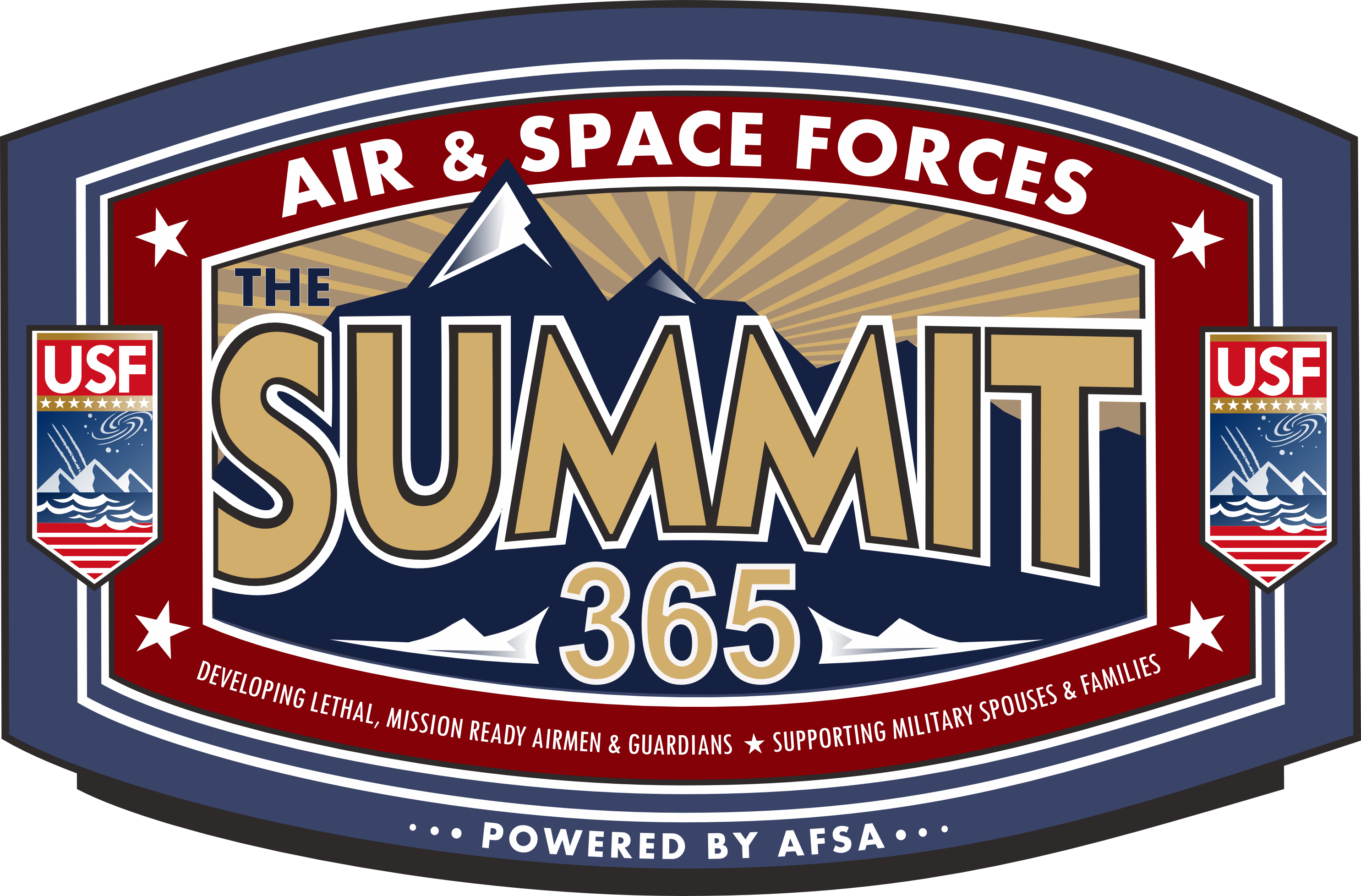 The Summit 365 logo